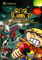 Codename Kids Next Door Operation VIDEOGAME (Complete) (used)