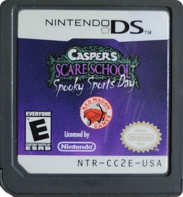 Casper Scare School: Spooky Sports Day (Loose) (used)