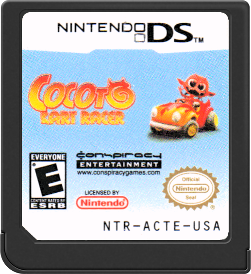 Cocoto Kart Racer (Loose) (used)