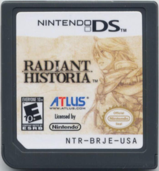Radiant Historia (Loose) (used)
