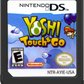 Yoshi Touch and Go (Complete) (used)