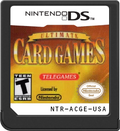 Ultimate Card Games (Loose) (used)