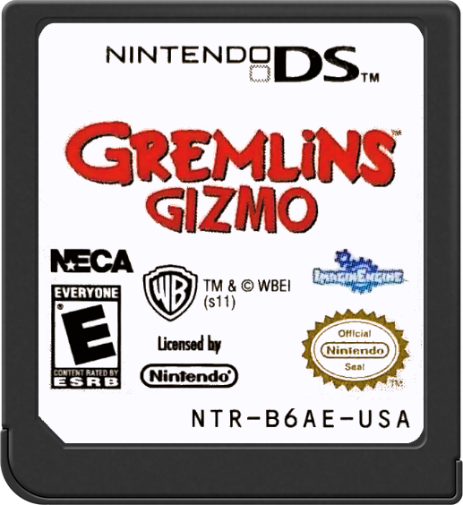 Gremlins Gizmo (Complete) (used)