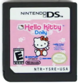 Hello Kitty Daily (Loose) (used)