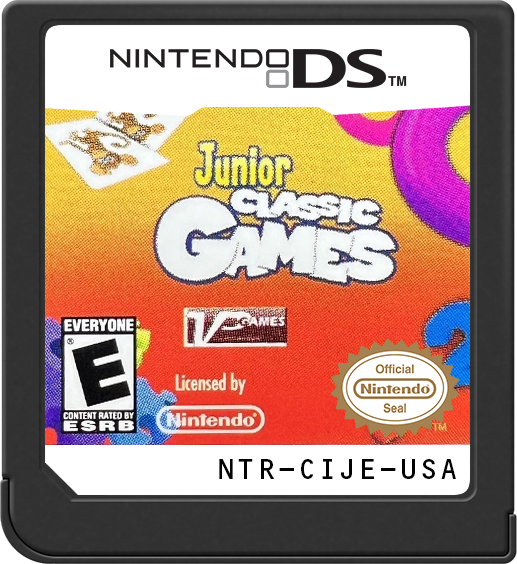 Junior Classic Games (Loose) (used)