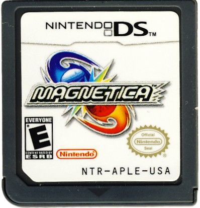 Magnetica (Loose) (used)