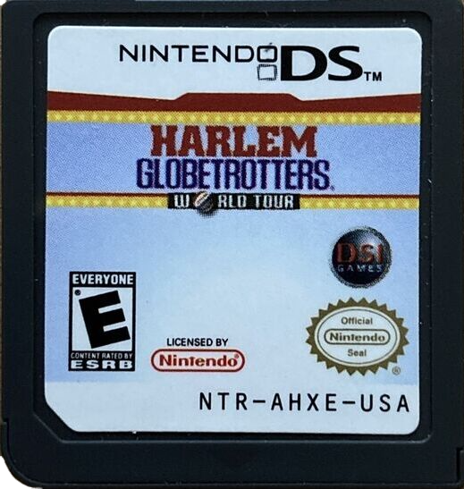 Harlem Globetrotters World Tour (Loose) (used)