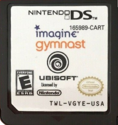 Imagine Gymnast (Loose) (used)