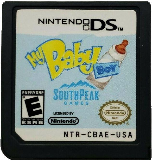 My Baby Boy (Loose) (used)