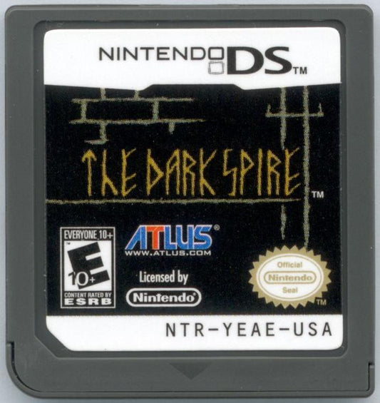 Dark Spire, The (Loose) (used)