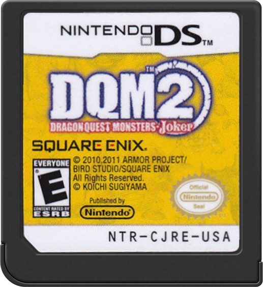 Dragon Quest Monsters Joker 2 (Loose) (used)