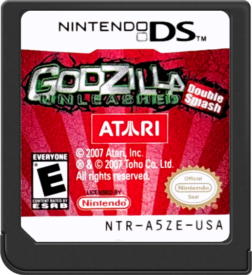 Godzilla Unleashed (Loose) (used)