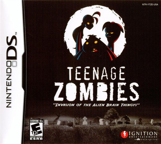 Teenage Zombies (Complete) (used)