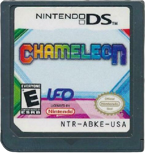 Chameleon To Dye For (Loose) (used)