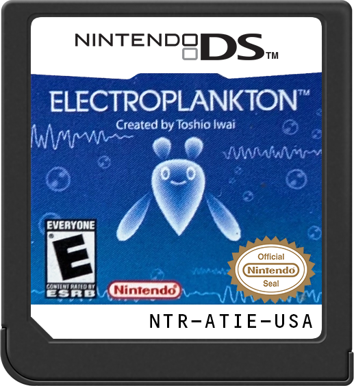 Electroplankton (Loose) (used)
