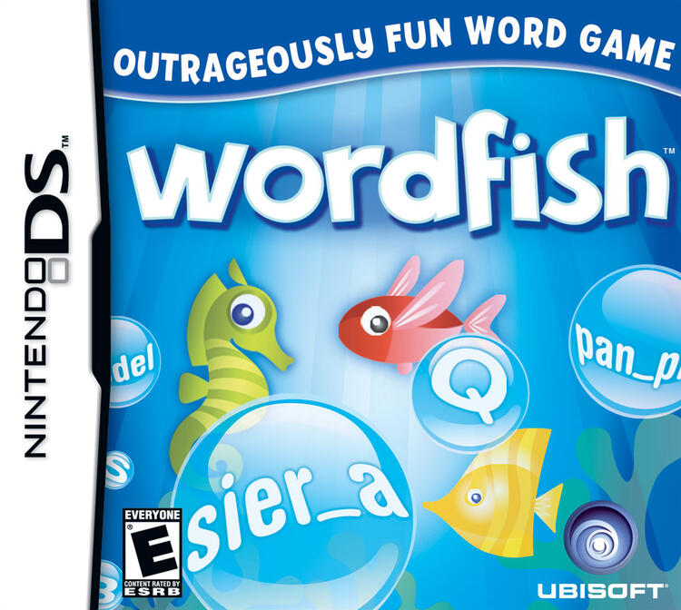 Wordfish (Complete) (used)