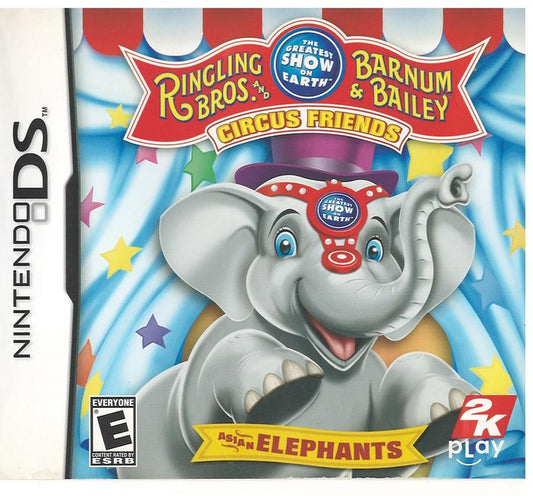 Ringling Bros. and Barnum & Bailey Circus (Complete) (used)