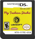 My Fashion Studio (Loose) (used)