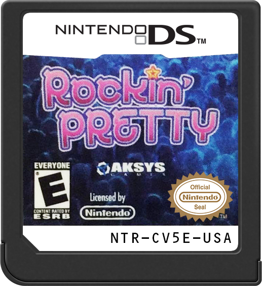 Rockin' Pretty (Loose) (used)