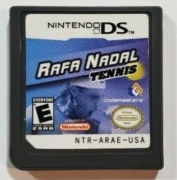 Rafa Nadal Tennis (Loose) (used)