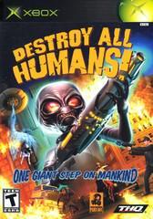 Destroy All Humans *BC360,XB1* (Complete) (used)