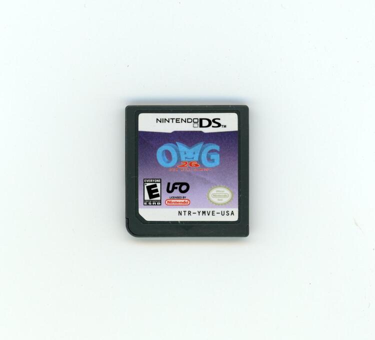 OMG 26 Our Mini Games (Loose) (used)