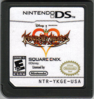 Kingdom Hearts 358/2 Days (Loose) (used)