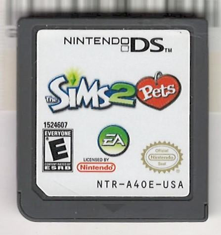 Sims 2, The: Pets (Loose) (used)