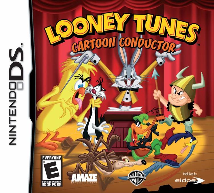 Looney Tunes Cartoon Conductor (Complete) (used)