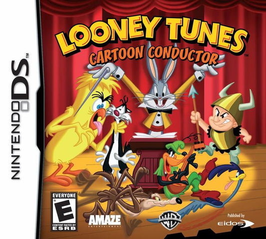 Looney Tunes Cartoon Conductor (Complete) (used)