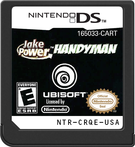 Jake Power Handyman (Loose) (used)
