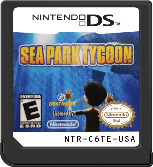 Sea Park Tycoon (Loose) (used)