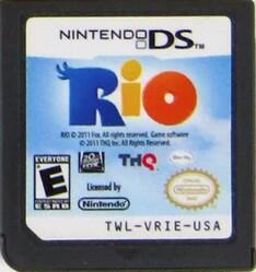 Rio (Loose) (used)