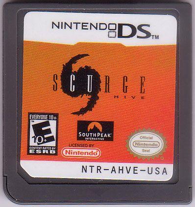 Scurge Hive (Loose) (used)