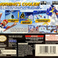Mario and Sonic Olympic Winter Games (Complete) (used)
