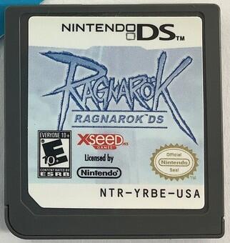 Ragnarok Online DS (Loose) (used)