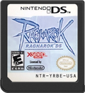 Ragnarok Online DS (Loose) (used)