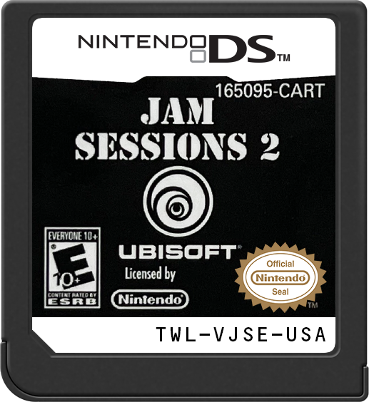 Jam Sessions 2 (Loose) (used)