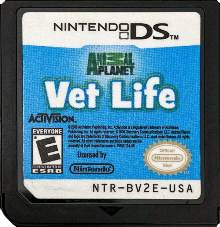 Animal Planet: Vet Life (Loose) (used)
