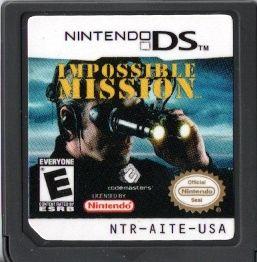 Impossible Mission (Loose) (used)