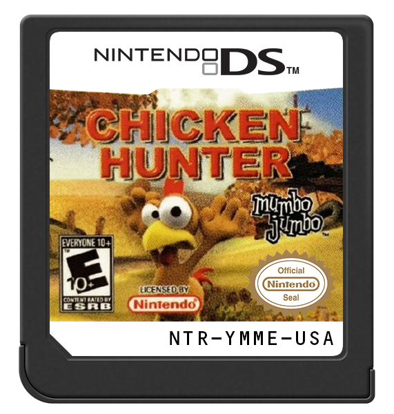 Chicken Hunter (Loose) (used)