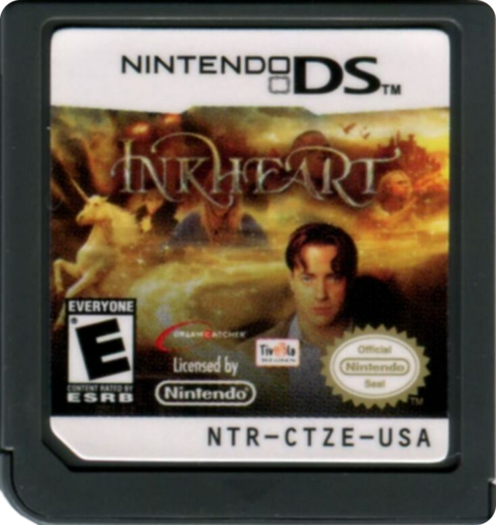Inkheart (Loose) (used)