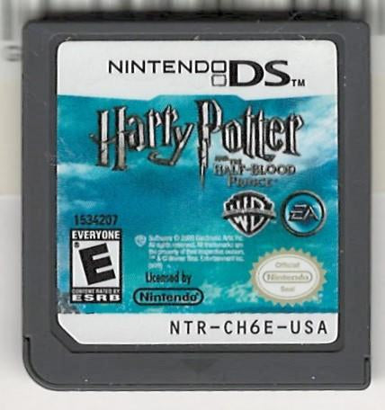 Harry Potter and the Half-Blood Prince (Loose) (used)