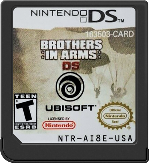 Brothers in Arms War Stories (Loose) (used)