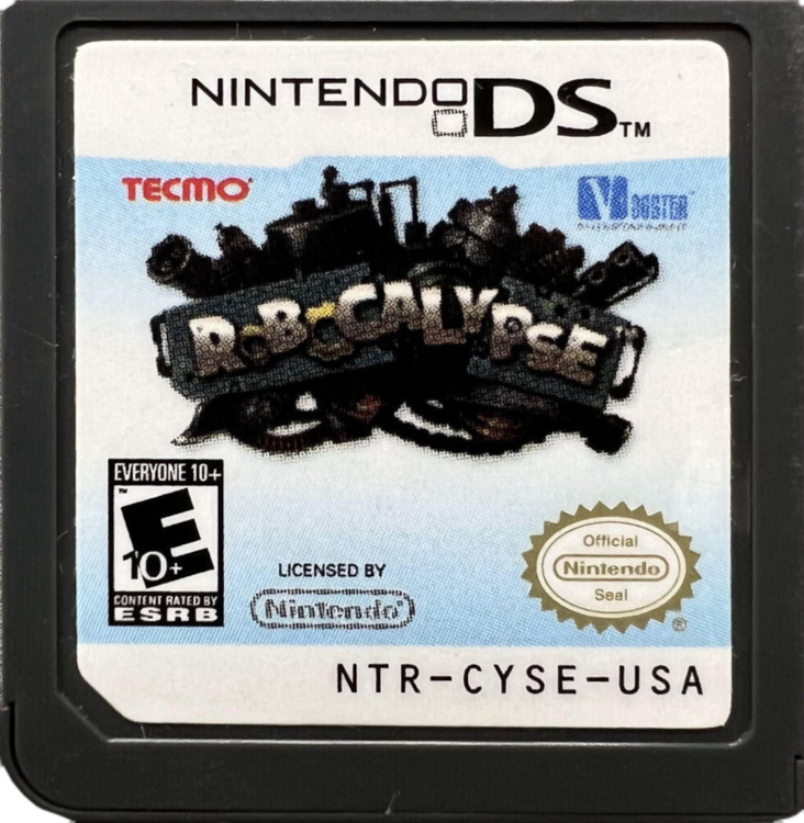 Robocalypse (Loose) (used)