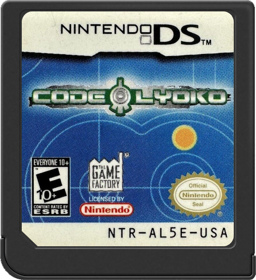 Code Lyoko (Loose) (used)