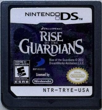 Rise Of The Guardians (Loose) (used)