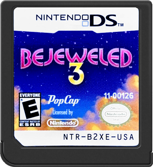 Bejeweled 3 (Complete) (used)