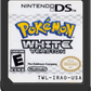 Pokemon White (Complete) (used)