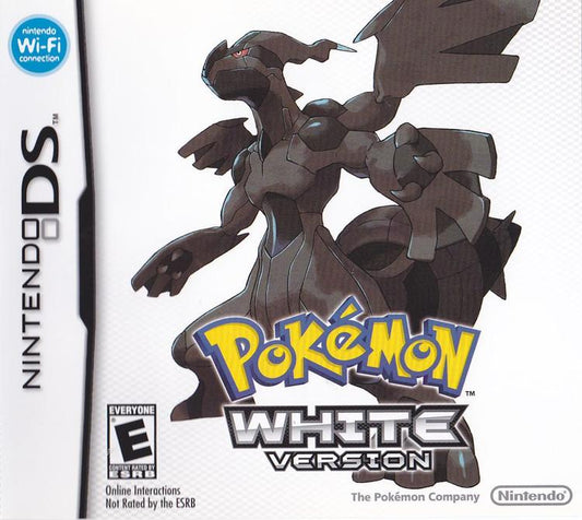 Pokemon White (Complete) (used)